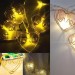 Shopzum Kalpli Şerit Led Işık Zinciri Aydınlatma Doğum Günü Süs Işığı