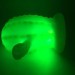 Shopzum Pilli Silikon Led Işıklı Sevimli Kaktüs Gece Lambası Aydınlatması