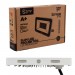 Shopzum Shopzum30 Watt - 220 Volt 6500K Ip65 150* Işik Açisi Beyaz Sli̇m Kasa Led Projektör