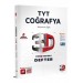 3D Tyt Coğrafya Defter Video Destekli