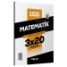 Marka Lgs 1.Dönem Konuları Matematik 3 Deneme Marka Yayınları