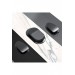 Ally Mıknatıslı Suction Hook 3 Parça Araç Ev Kablo Tutucu Toparlayıcı - Siyah