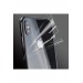 Iphone 12 Pro Max 6.7 Uyumlu Hidrojel Hayalet Arka Yan Tam Kaplama Koruyucu Film Şeffaf