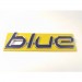 Hyundai Accent Blue Bagaj Yazısı
