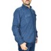 Erkek Gömlek Kışlık Silim Fit Uzun Kol Çift Cepli Bgl-St01681