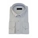 Erkek Klasik Uzun Kol Çizğili Gömlek Bgl-St03510