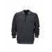 Erkek Polo Yaka Cepli Sweatshirt 1080 Bgl-St03213
