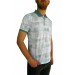 Erkek Polo Yaka Dijital Baskılı Tişört Bgl-St01051