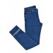Erkek Silim Fit Jeans Pantolon 321 Bgl-St03753