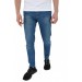 Erkek Silim Fit Jeans Pantolon Bgl-St02646