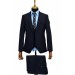 Erkek Takım Elbise Çift Yırtmaç 6 Drop Silimfit 1001/13 Bgl-St01397