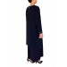 Kadın Abiye Taşlı Elbise 9707 Bgl-St02657