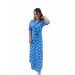 Kadın Bel Bağcıklı Elbise Kıvırma Kol 21001 Bgl-St01129