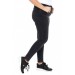Kadın Büyük Beden Yüksek Bel Jeans Dar Paça Pantolon Bgl-St02113
