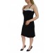 Kadın İp Askılı Kombinezon Elbise 2012 St00268