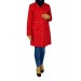 Kadın Kırmızı Tunik (M) Akr304