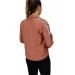 Kadın Kol Omuz Işlemeli Gömlek B6395 Bgl-St02545