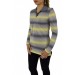 Kadın Polo Yaka Mevsimlik Sweatshirt 2606 Bgl-St02503