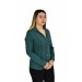 Kadın Yeşil Uzun Kol Gömlek Ls-0003007