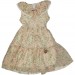 Kız Çocuk Askılı Şifon Elbise Bgl-St03633