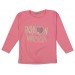 Kız Çocuk Mevsimlik Kalpli Fashion Sweatshirt Bgl-St03652