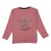 Kız Çocuk Mevsimlik Set Of Tüy Sweatshirt Bgl-St03654