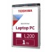 1Tb Toshiba 2.5&Quot; L200 5400Rpm 128Mb Hdwl110Uzsva