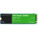 1Tb Wd Green M.2 Nvme Sn350 3200/2500Mb/S Wds100T3G0C Ssd