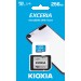 256Gb Micro Sdhc C10 100Mb/S Kioxia Lmex1L256Gg2
