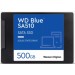 500Gb Wd Blue 2.5&Quot; 560/510Mb/S Wds500G3B0A Ssd
