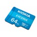 64Gb Micro Sdhc C10 100Mb/S Kioxia Lmex1L064Gg2