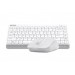 A4 Tech Fg1112 2.4 Q Fn-Mm Mi̇ni̇ Klavye+Mouse Set Beyaz