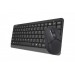 A4 Tech Fg1112 2.4 Q Fn-Mm Mi̇ni̇ Klavye+Mouse Set Si̇yah