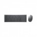 Dell 580-Aiwm Kablosuz Klavye Mouse Set (İngilizce)