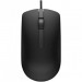 Dell Ms116 Optical Kablolu Mouse Si̇yah (570-Aais)