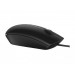 Dell Ms116 Optical Kablolu Mouse Si̇yah (570-Aais)