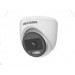 Hikvision Ds-2Ce70Df0T-Pf 2Mp Mini Ir Dome Kamera Colorvu