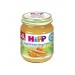 Hipp Organik Elmalı Havuç Püresi 125Gr
