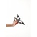 Kadın İnce Topuklu Sandalet Tr150Y01E