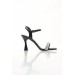 Kadın Tasarım Taşlı Sandalet Tr115Y04A