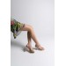 Kadın Topuklu Sandalet Tr125Y10B