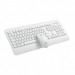 Lenovo Lecoo Kw202 Beyaz Kablosuz Klavye &Amp; Mouse Set