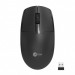 Lenovo Lecoo Ws204 Si̇yah Kablosuz Mouse