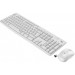 Logi̇tech Mk295 Kablosuz Klavye &Amp; Mouse Seti̇ Beyaz 920-010089