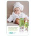 Minoris Baby Organik Bebek Saç Ve Vücut Şampuanı 200Ml