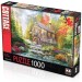 Nessiworld 1000 Parça The Old Wood Mill Puzzle