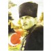 Nessiworld Atatürk Portre 500 Parça Puzzle