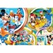 Nessiworld Ks Mickey Mouse Puzzle 200 Parça