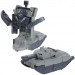 Nessiworld Sürtmeli Robota Dönüşen Tank D400-36