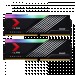 Pny Xlr8 Gaming Mako Epic-X Rgb 32Gb (2X16Gb) 6400Mhz Cl40 Ddr5 Gaming Ram (Md32Gk2D5640040Mxrgb)